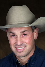 Lee Irvine, Beef Cattle Research Council Vice Chair