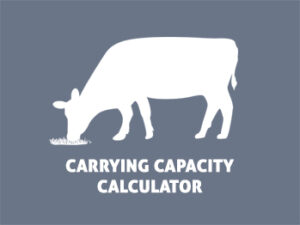 BCRC carrying capacity calculator