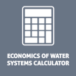 economics of water systems calculator