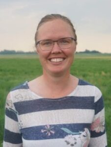 BCRC Interim Operations Manager Leah Rodvang