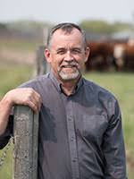 beef webinar speaker, Dr. John Campbell, DVM, Western College of Veterinary Medicine  