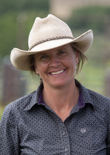 Heidi Bennett, Cow Boss and Activity Coordinator, W.A. Ranches  