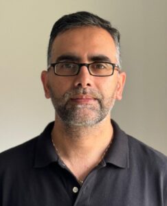 Dr. Aneesh Thakur, beef researcher mentee